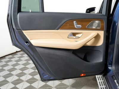 2024 Mercedes-Benz GLS GLS 450 4MATIC®