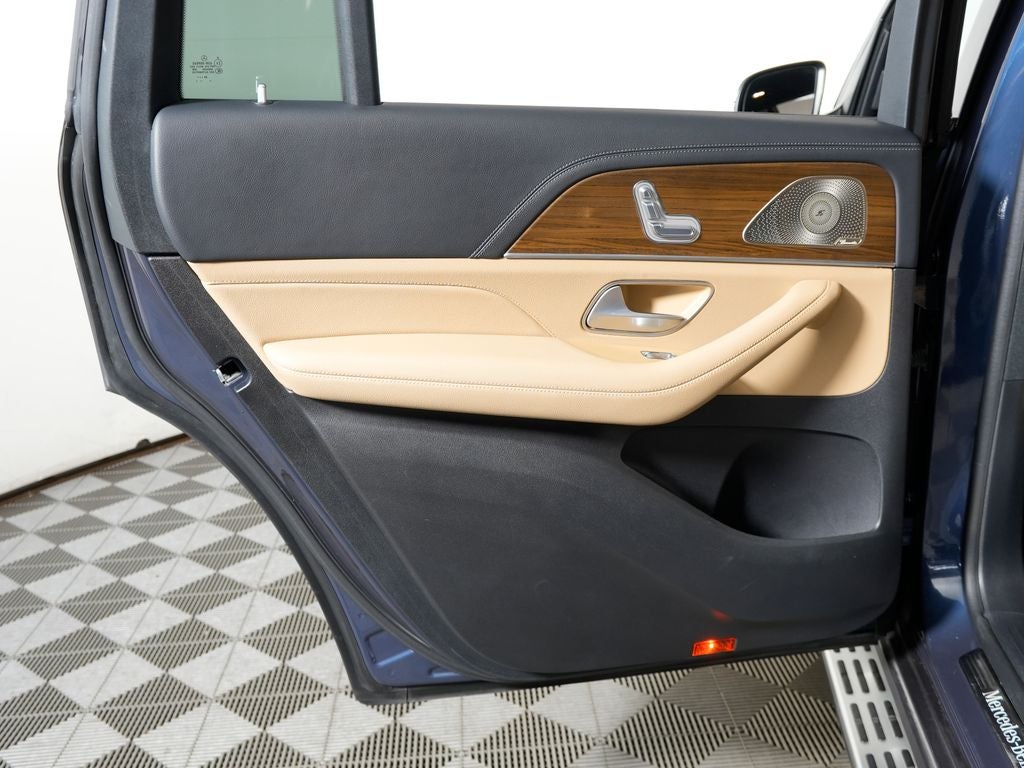 2024 Mercedes-Benz GLS GLS 450 4MATIC®