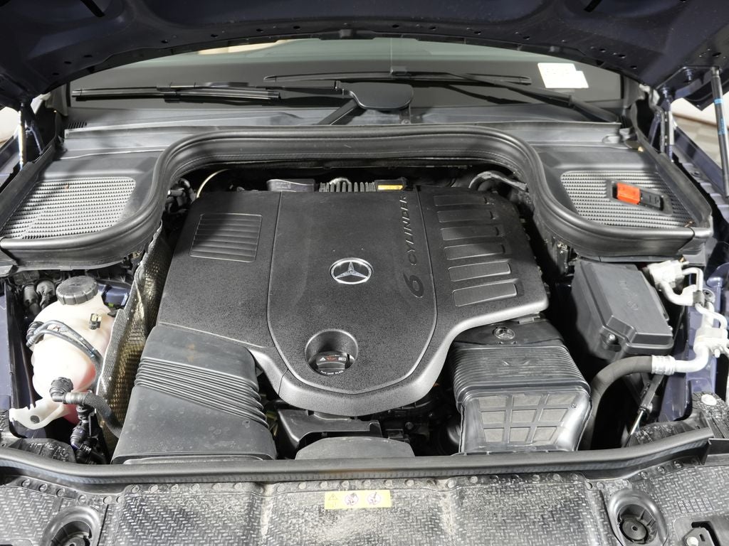 2024 Mercedes-Benz GLS GLS 450 4MATIC®