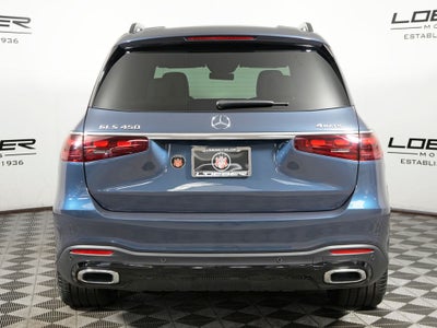 2024 Mercedes-Benz GLS GLS 450 4MATIC®