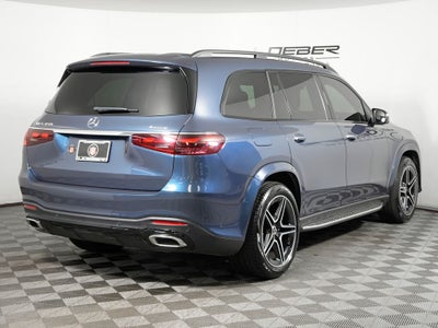 2024 Mercedes-Benz GLS GLS 450 4MATIC®