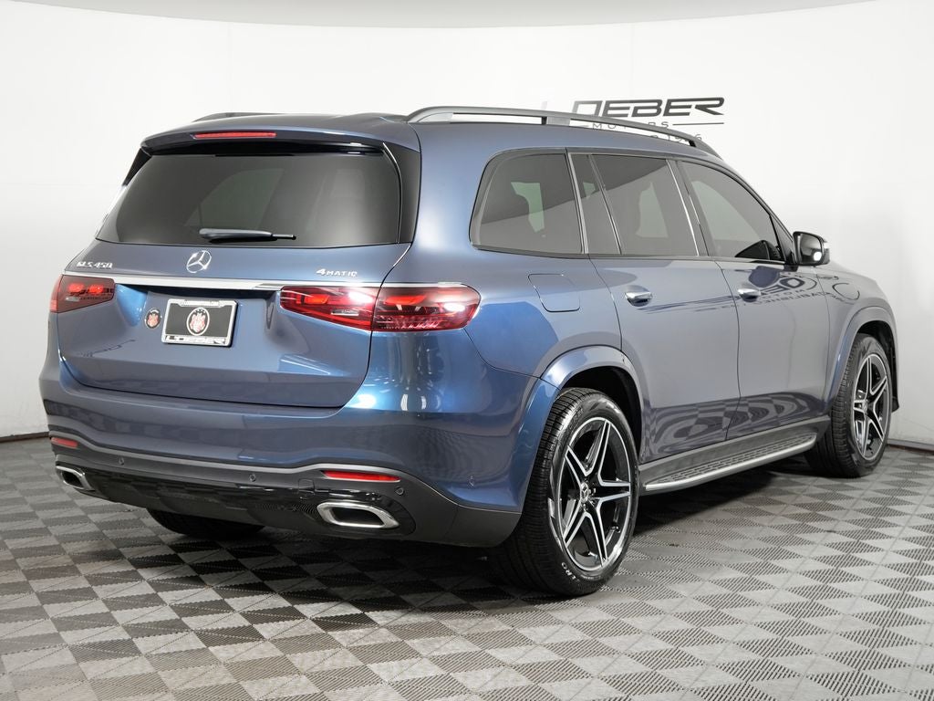 2024 Mercedes-Benz GLS GLS 450 4MATIC®