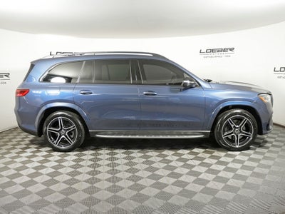 2024 Mercedes-Benz GLS GLS 450 4MATIC®
