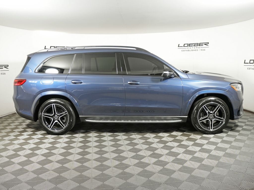 2024 Mercedes-Benz GLS GLS 450 4MATIC®