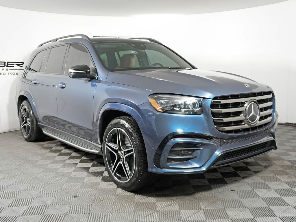 2024 Mercedes-Benz GLS GLS 450 4MATIC®