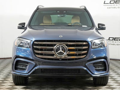 2024 Mercedes-Benz GLS GLS 450 4MATIC®