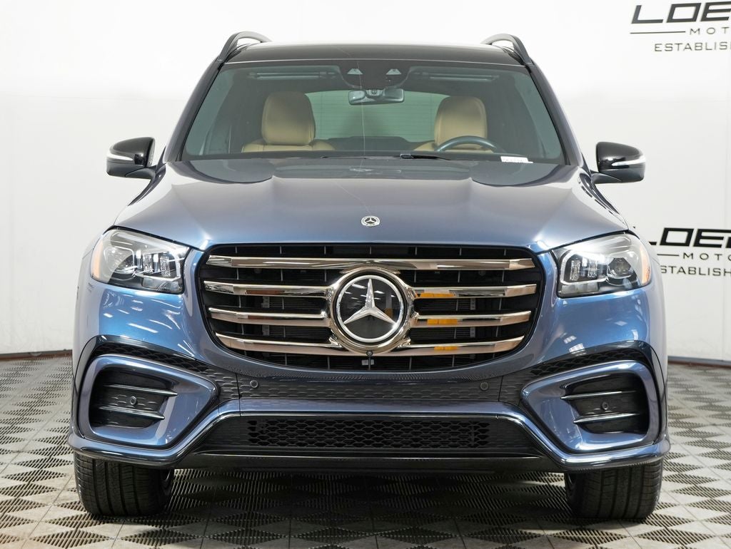 2024 Mercedes-Benz GLS GLS 450 4MATIC®