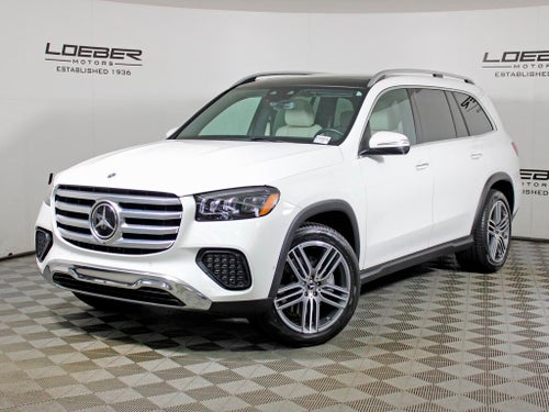 2024 Mercedes-Benz GLS GLS 450 4MATIC®