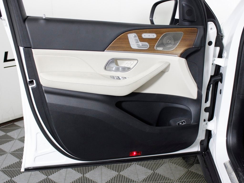 2024 Mercedes-Benz GLS GLS 450 4MATIC®