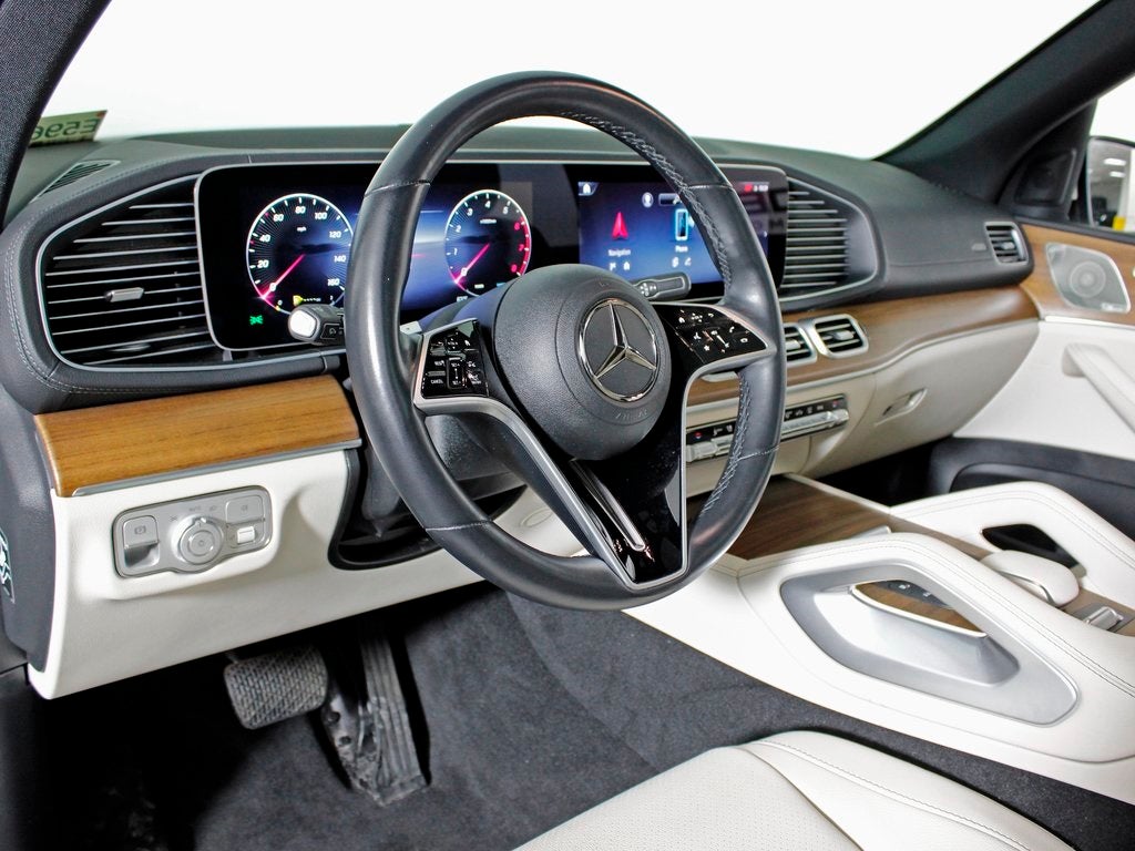 2024 Mercedes-Benz GLS GLS 450 4MATIC®