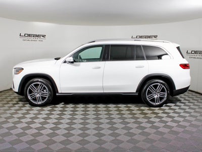 2024 Mercedes-Benz GLS GLS 450 4MATIC®