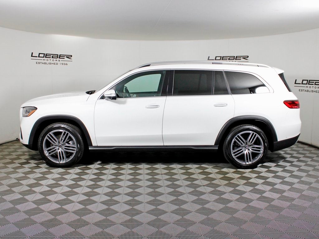 2024 Mercedes-Benz GLS GLS 450 4MATIC®