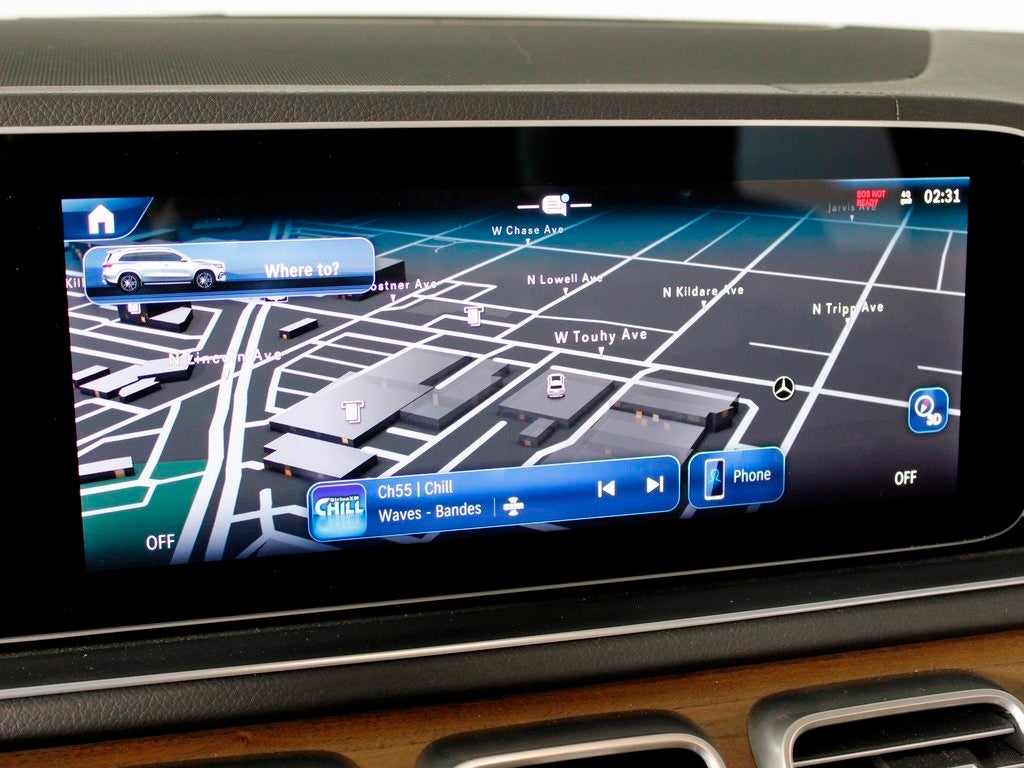 2024 Mercedes-Benz GLS GLS 450 4MATIC®