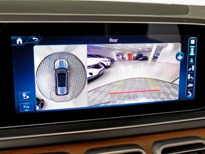 2024 Mercedes-Benz GLS GLS 450 4MATIC®