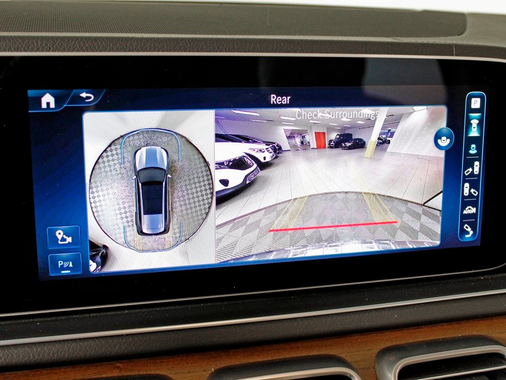 2024 Mercedes-Benz GLS GLS 450 4MATIC®