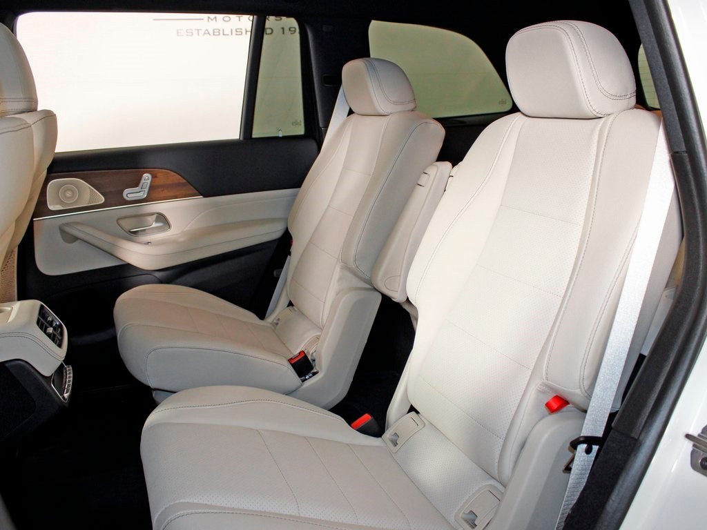 2024 Mercedes-Benz GLS GLS 450 4MATIC®