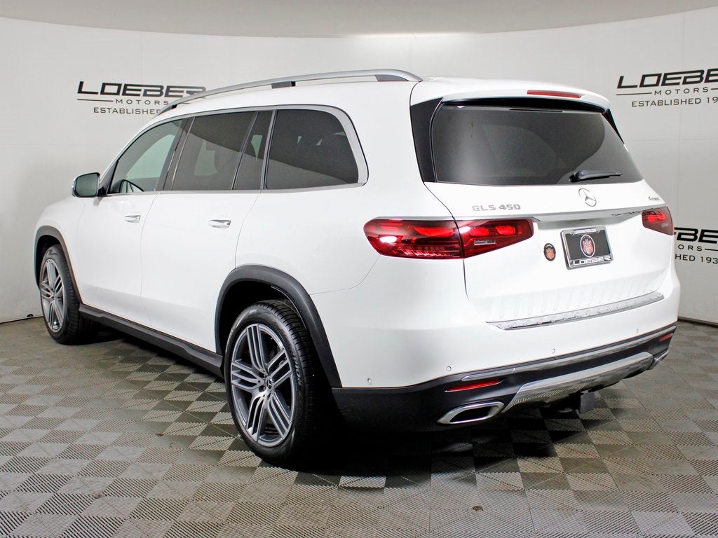 2024 Mercedes-Benz GLS GLS 450 4MATIC®