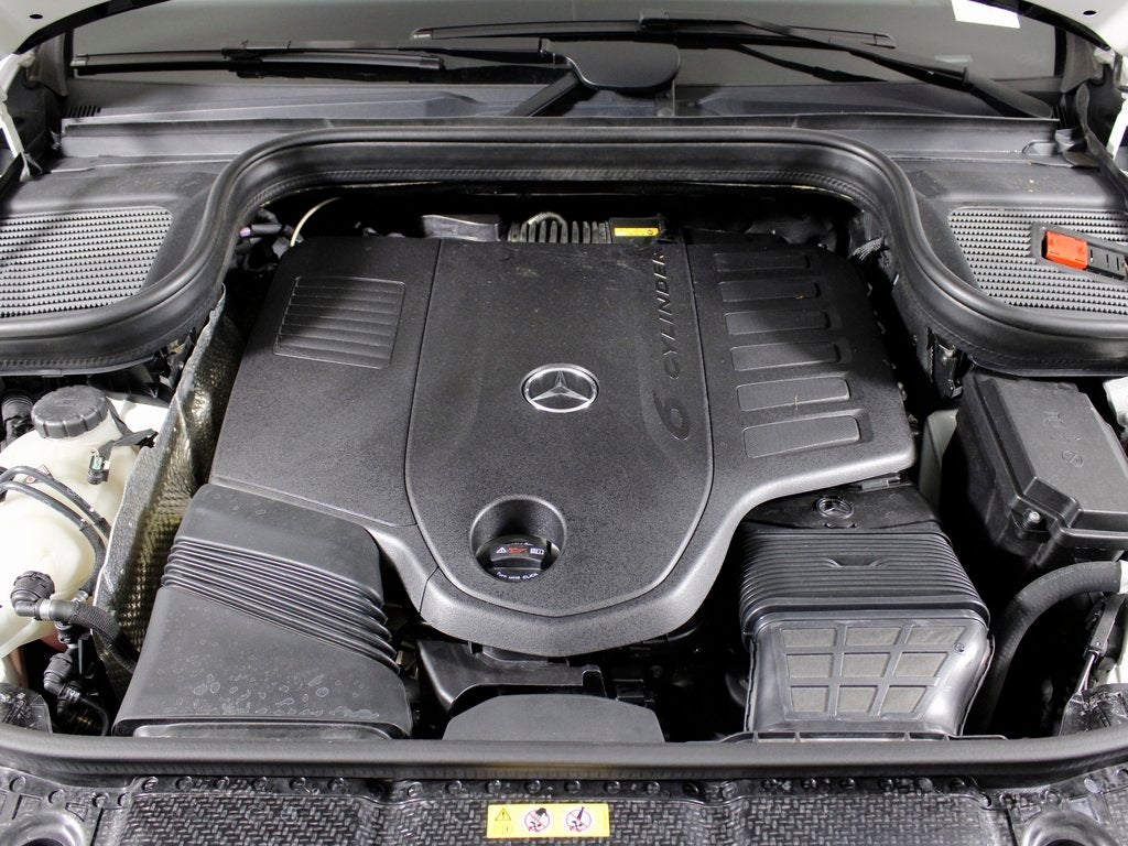 2024 Mercedes-Benz GLS GLS 450 4MATIC®