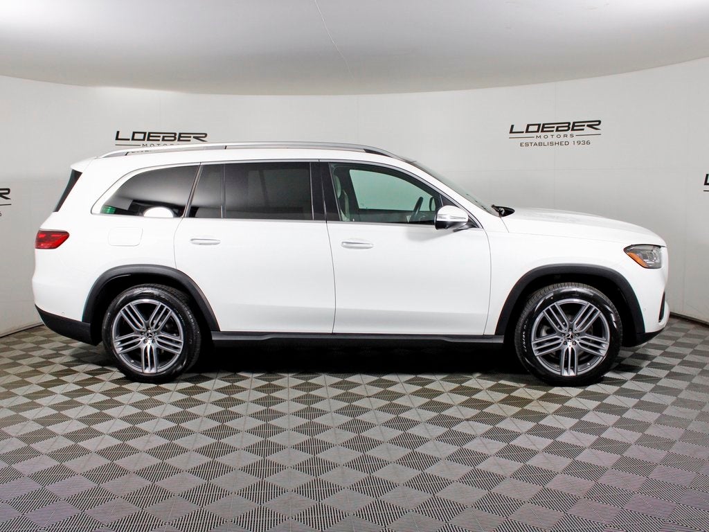 2024 Mercedes-Benz GLS GLS 450 4MATIC®