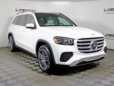 2024 Mercedes-Benz GLS GLS 450 4MATIC®