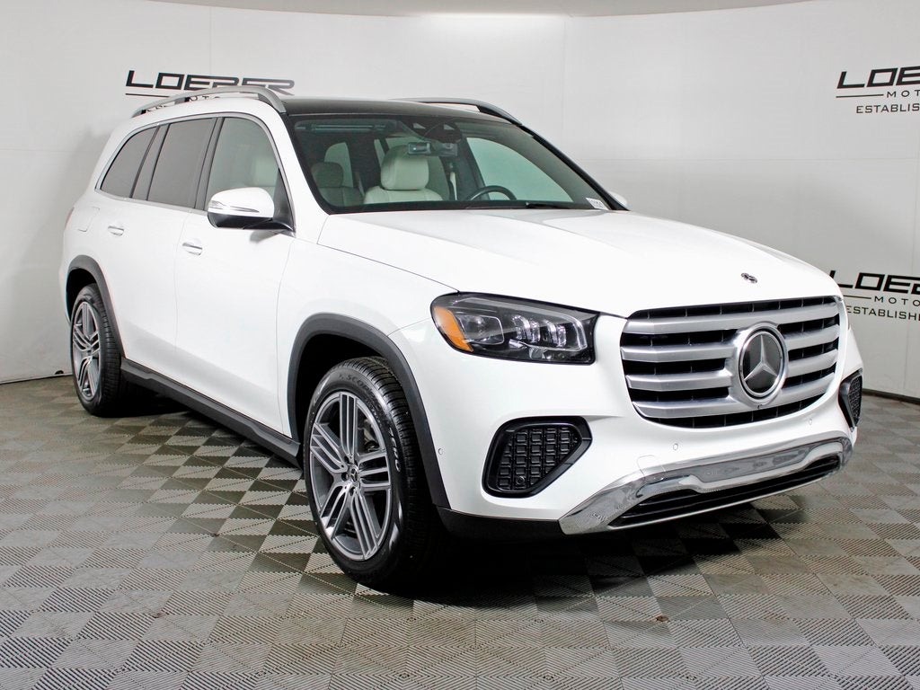 2024 Mercedes-Benz GLS GLS 450 4MATIC®
