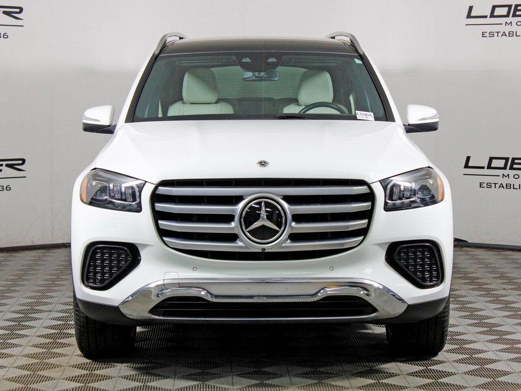 2024 Mercedes-Benz GLS GLS 450 4MATIC®