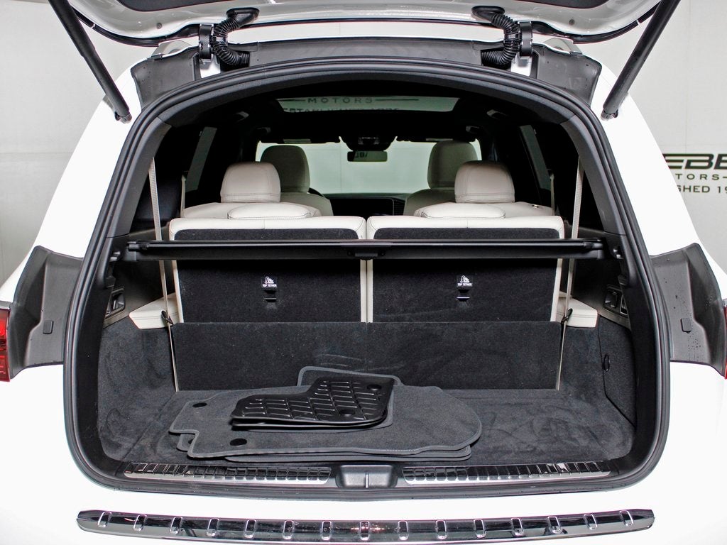 2024 Mercedes-Benz GLS GLS 450 4MATIC®