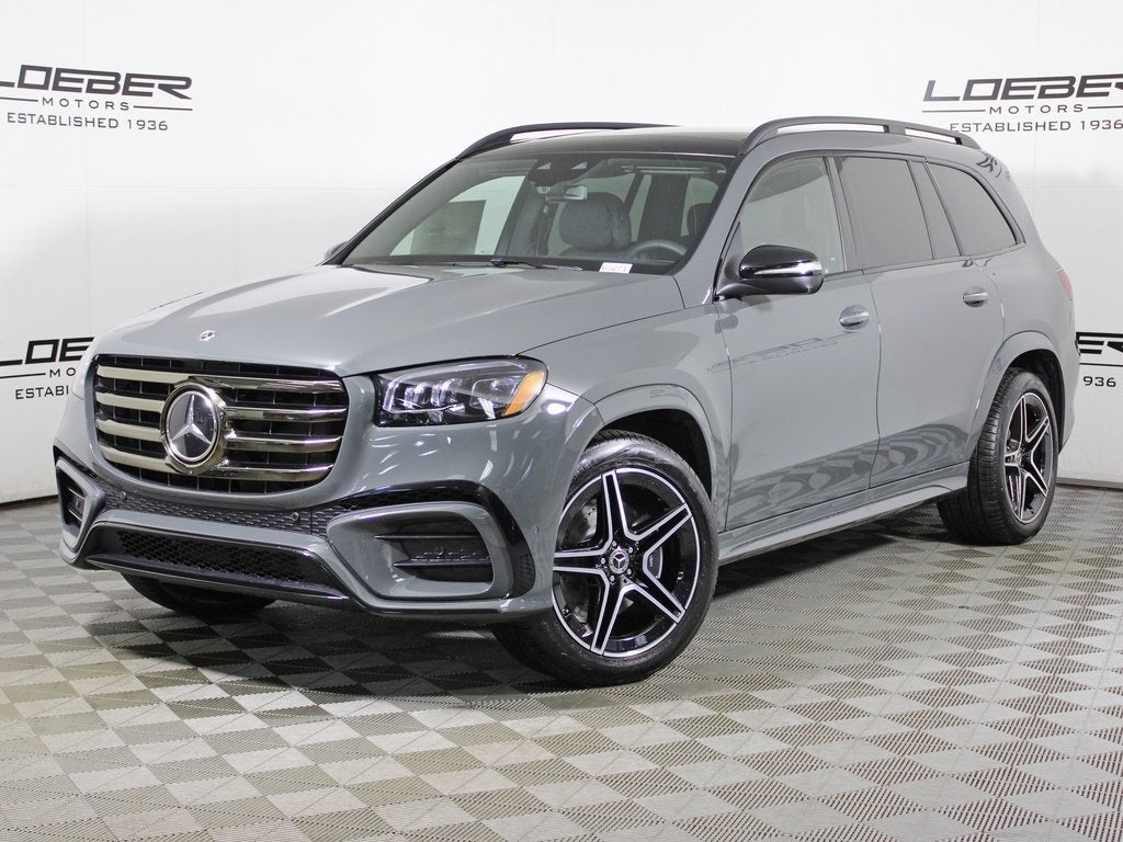 2026 Mercedes-Benz GLS GLS 450 4MATIC®