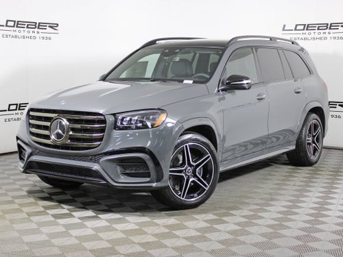 2026 Mercedes-Benz GLS GLS 450 4MATIC®