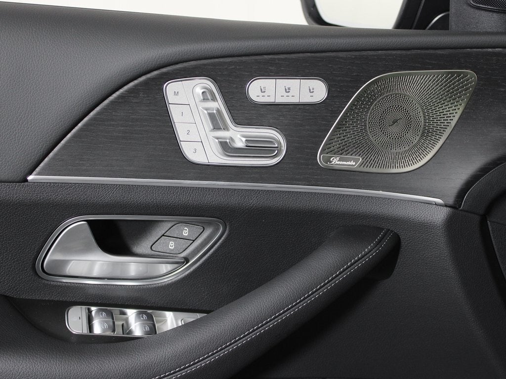 2026 Mercedes-Benz GLS GLS 450 4MATIC®