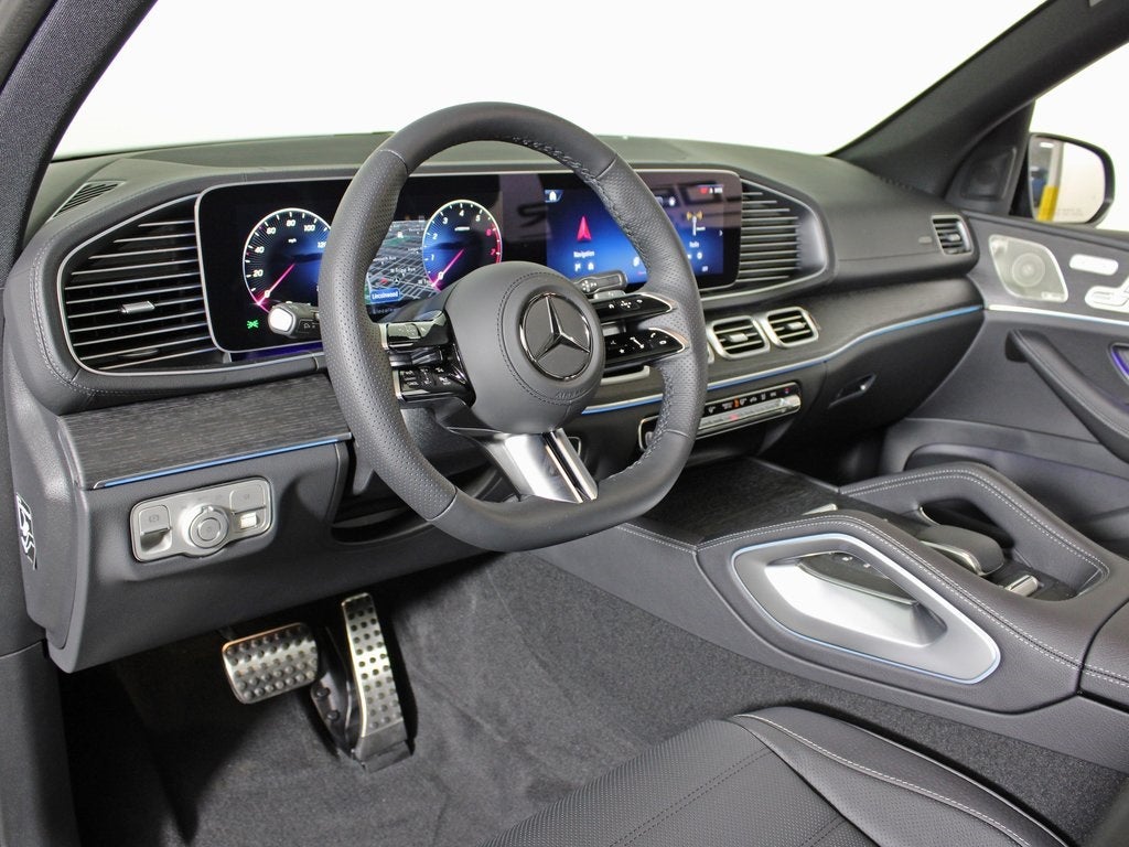 2026 Mercedes-Benz GLS GLS 450 4MATIC®