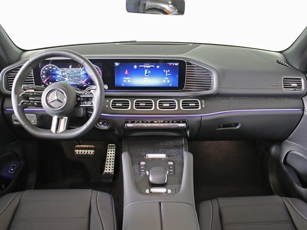 2026 Mercedes-Benz GLS GLS 450 4MATIC®