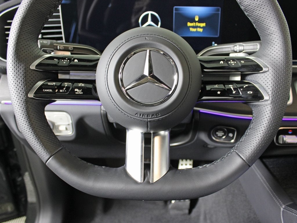 2026 Mercedes-Benz GLS GLS 450 4MATIC®