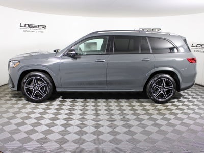 2026 Mercedes-Benz GLS GLS 450 4MATIC®
