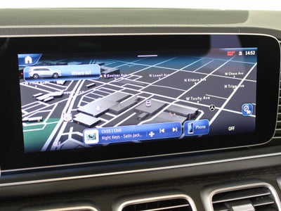 2026 Mercedes-Benz GLS GLS 450 4MATIC®