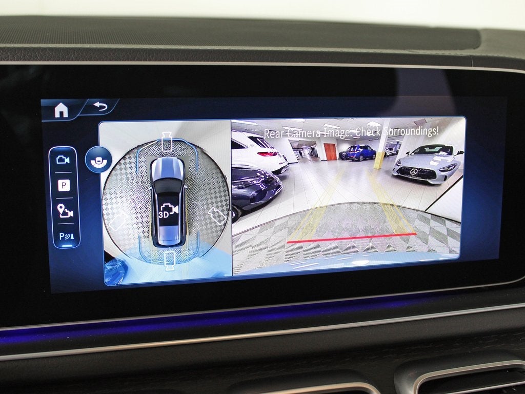 2026 Mercedes-Benz GLS GLS 450 4MATIC®