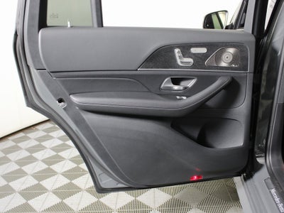 2026 Mercedes-Benz GLS GLS 450 4MATIC®