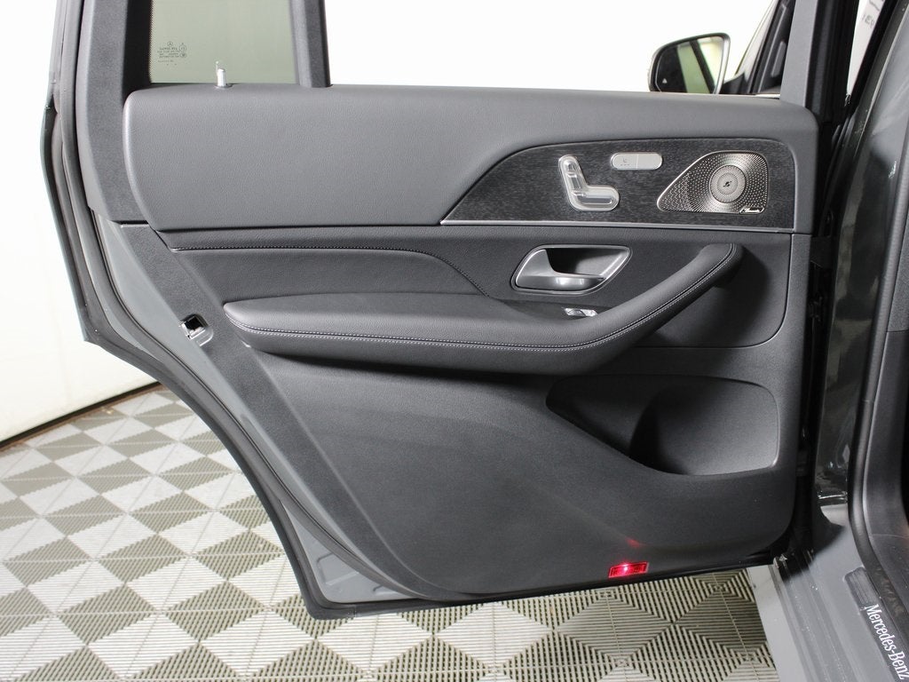 2026 Mercedes-Benz GLS GLS 450 4MATIC®