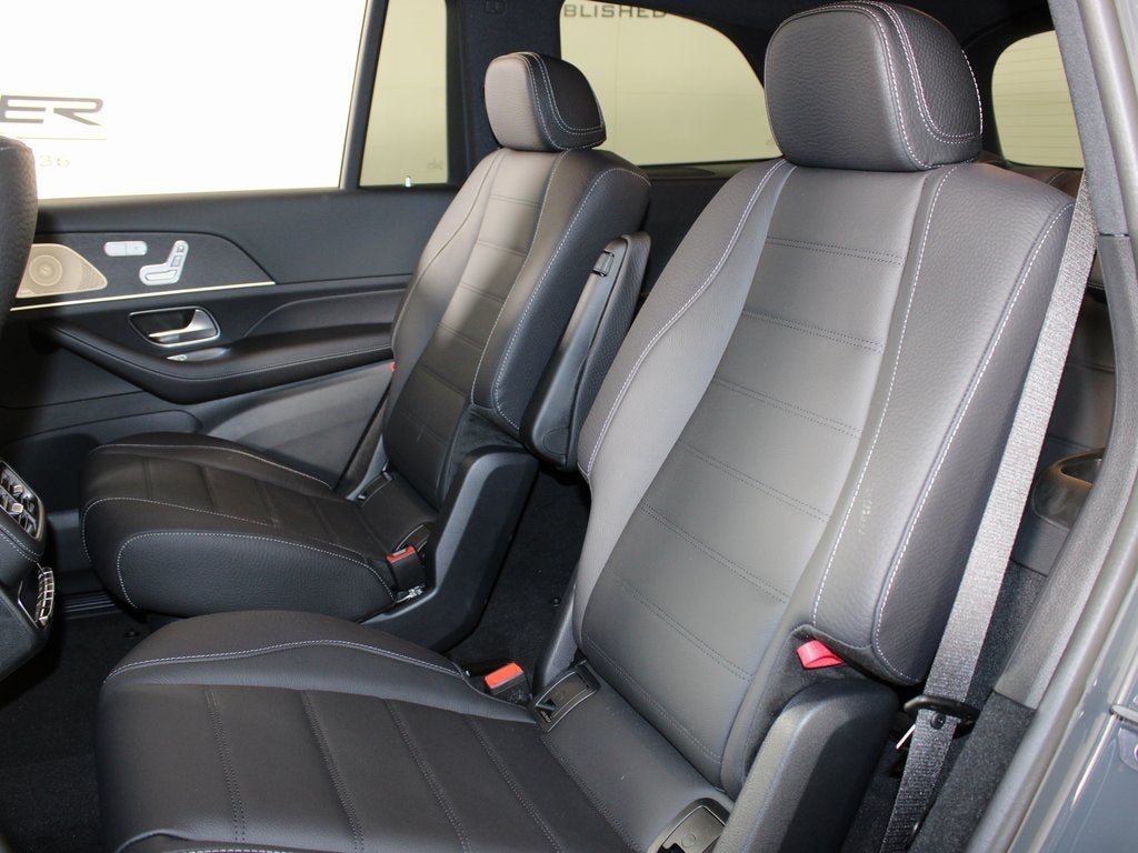 2026 Mercedes-Benz GLS GLS 450 4MATIC®