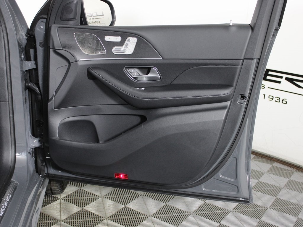 2026 Mercedes-Benz GLS GLS 450 4MATIC®