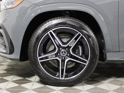 2026 Mercedes-Benz GLS GLS 450 4MATIC®