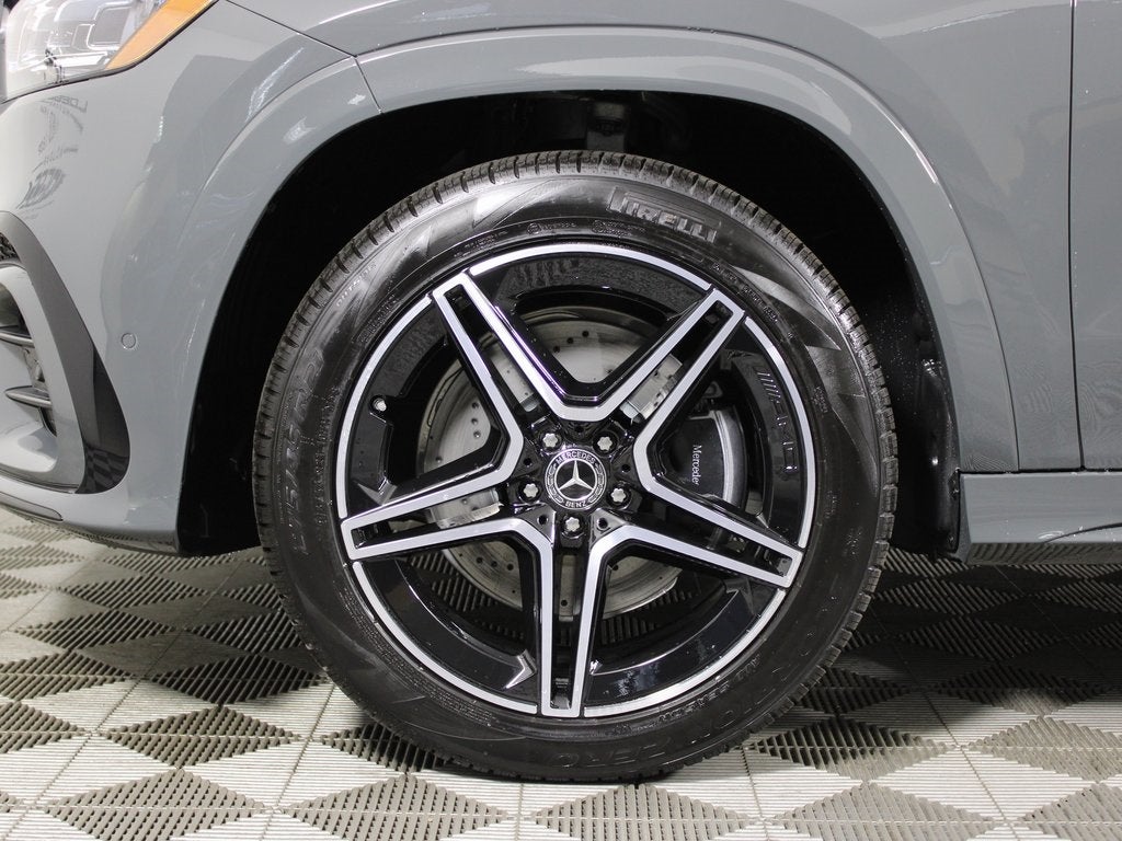 2026 Mercedes-Benz GLS GLS 450 4MATIC®