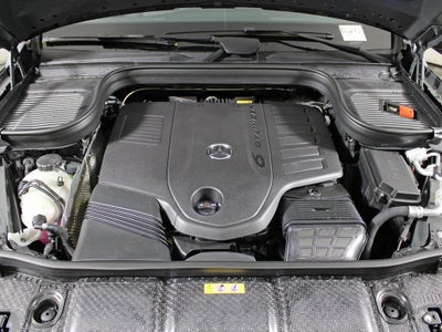 2026 Mercedes-Benz GLS GLS 450 4MATIC®