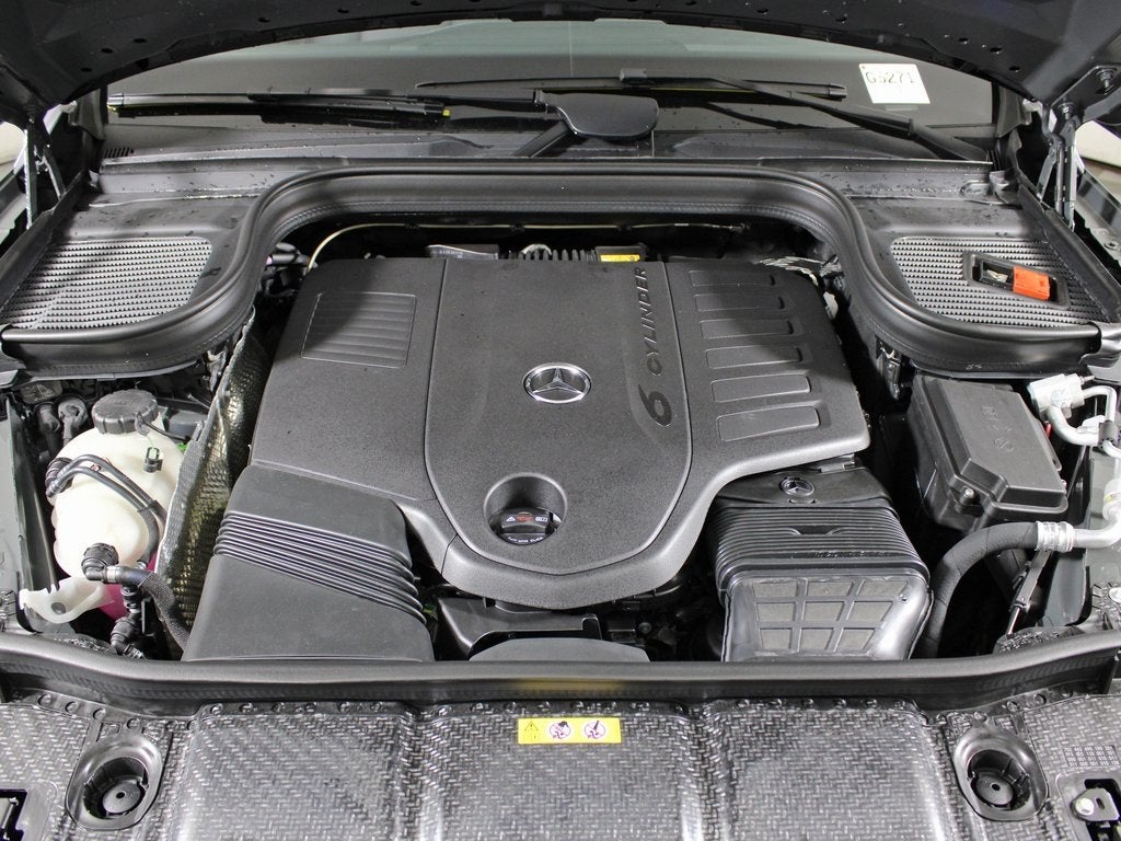 2026 Mercedes-Benz GLS GLS 450 4MATIC®