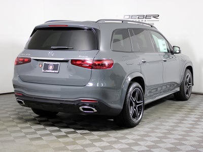 2026 Mercedes-Benz GLS GLS 450 4MATIC®