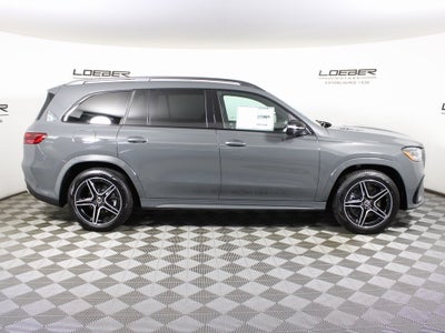 2026 Mercedes-Benz GLS GLS 450 4MATIC®