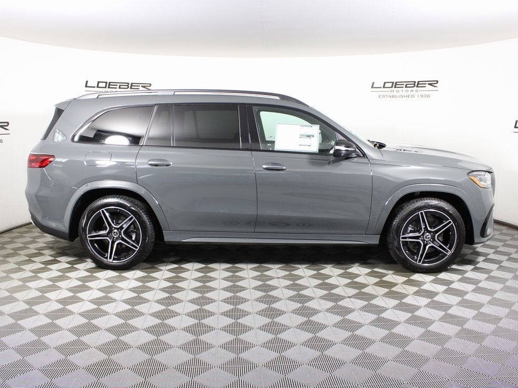 2026 Mercedes-Benz GLS GLS 450 4MATIC®