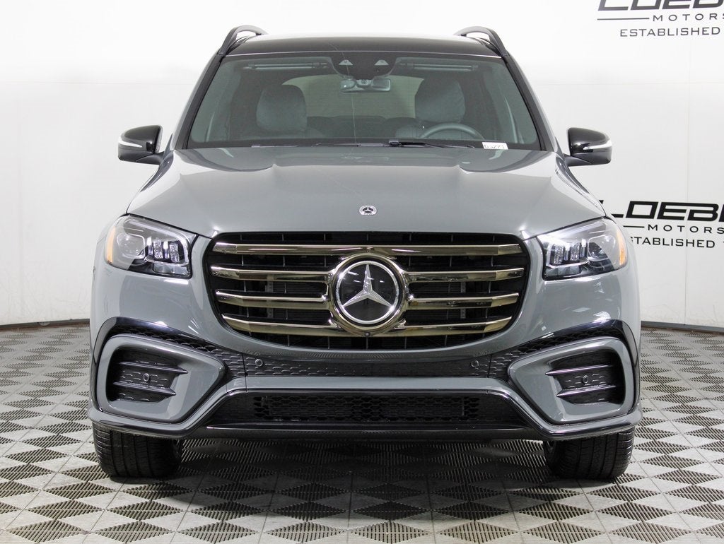 2026 Mercedes-Benz GLS GLS 450 4MATIC®