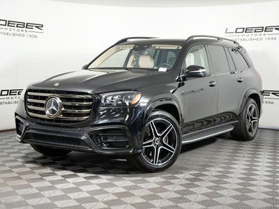 2026 Mercedes-Benz GLS GLS 450 4MATIC®