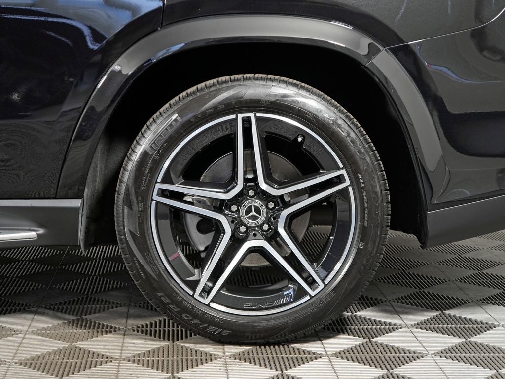 2026 Mercedes-Benz GLS GLS 450 4MATIC®